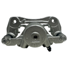 2003 Saturn Ion Brake Caliper 3